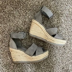Universal Thread Espadrille Wedges